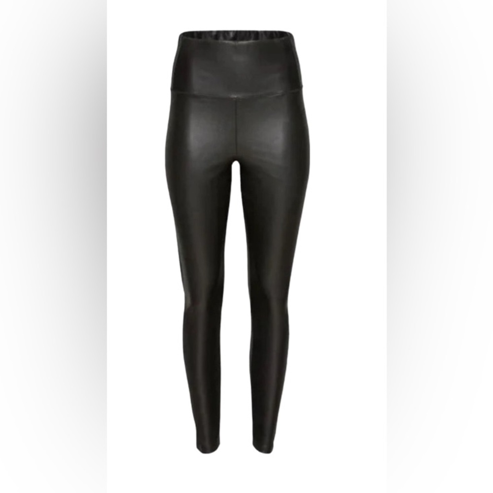 Wilfred Faux Leather Leggings